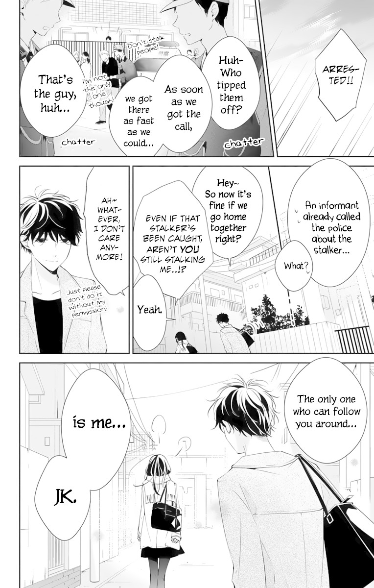Tsuiraku JK to Haijin Kyoushi Chapter 10 page 25 - Chapter 10