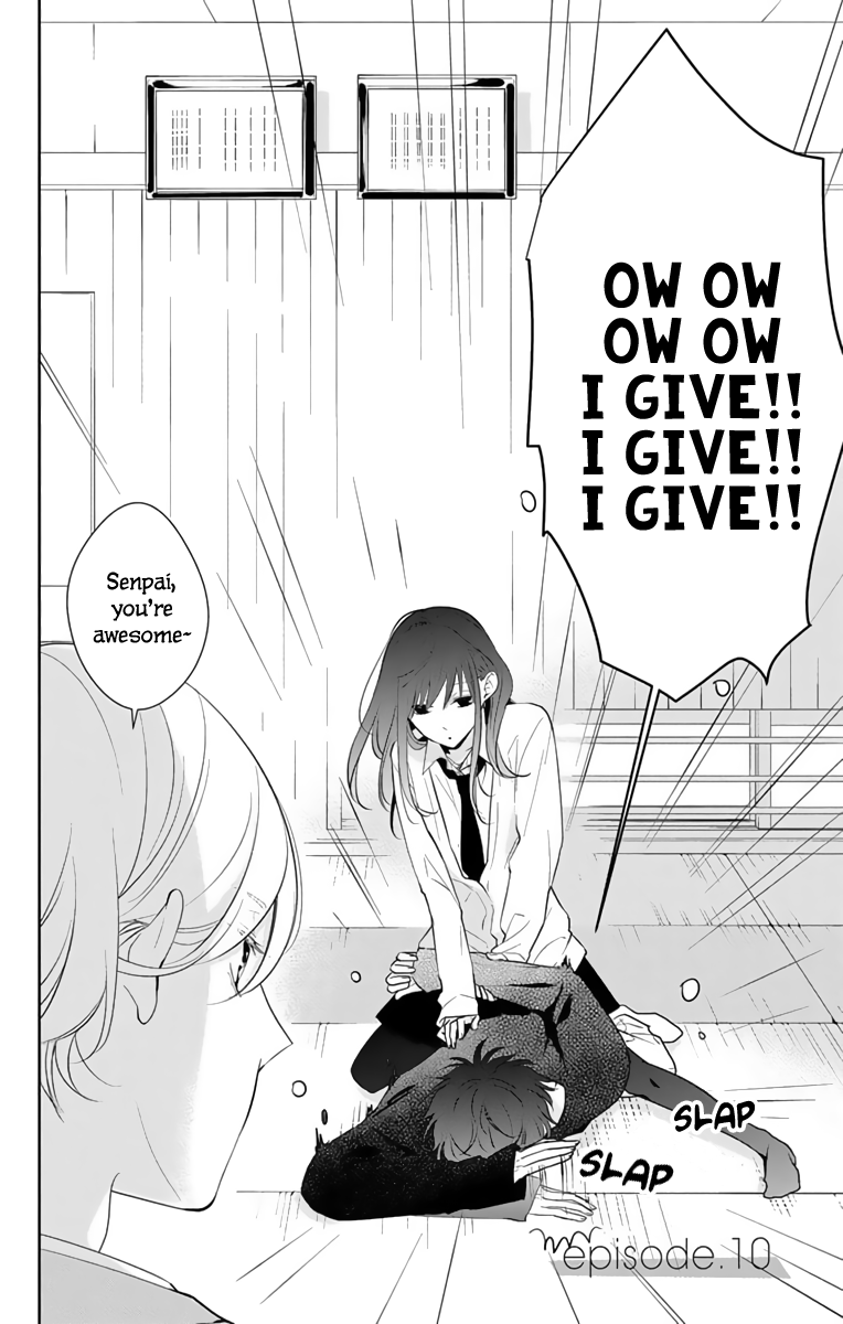 Tsuiraku JK to Haijin Kyoushi Chapter 10 page 3 - Chapter 10
