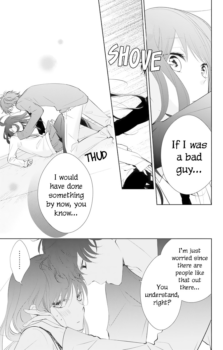Tsuiraku JK to Haijin Kyoushi Chapter 10 page 6 - Chapter 10