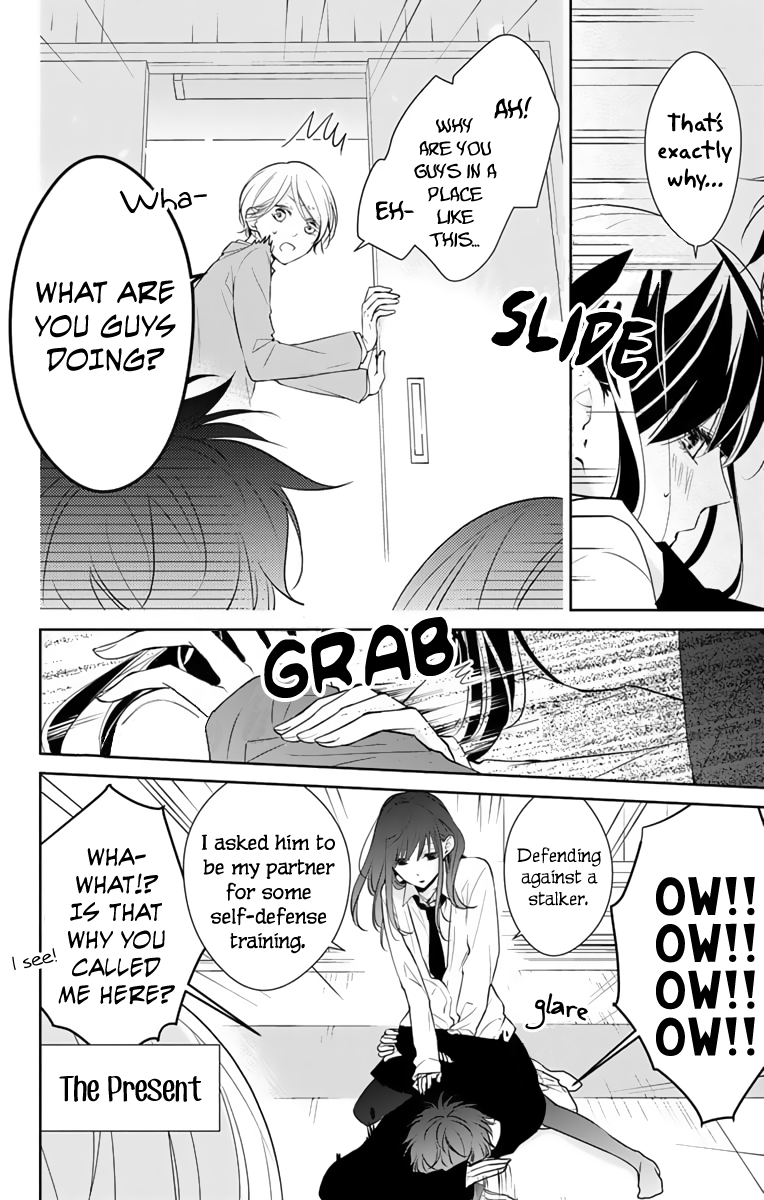 Tsuiraku JK to Haijin Kyoushi Chapter 10 page 7 - Chapter 10