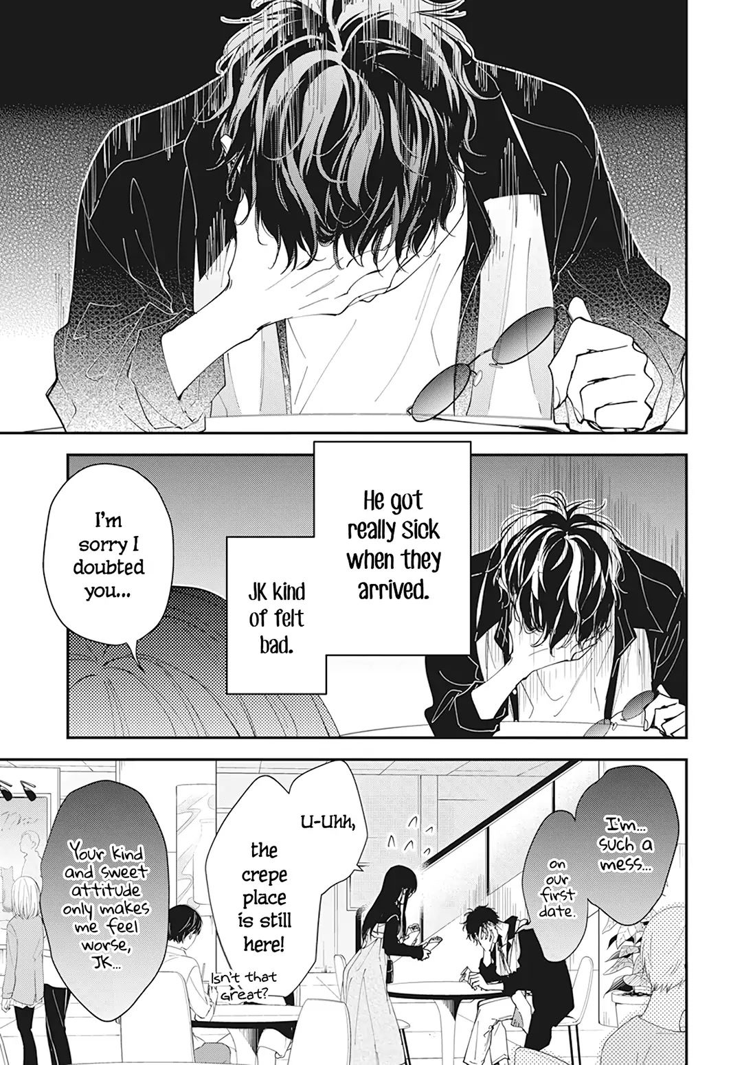 Tsuiraku JK to Haijin Kyoushi Chapter 100 page 10 - Chapter 100