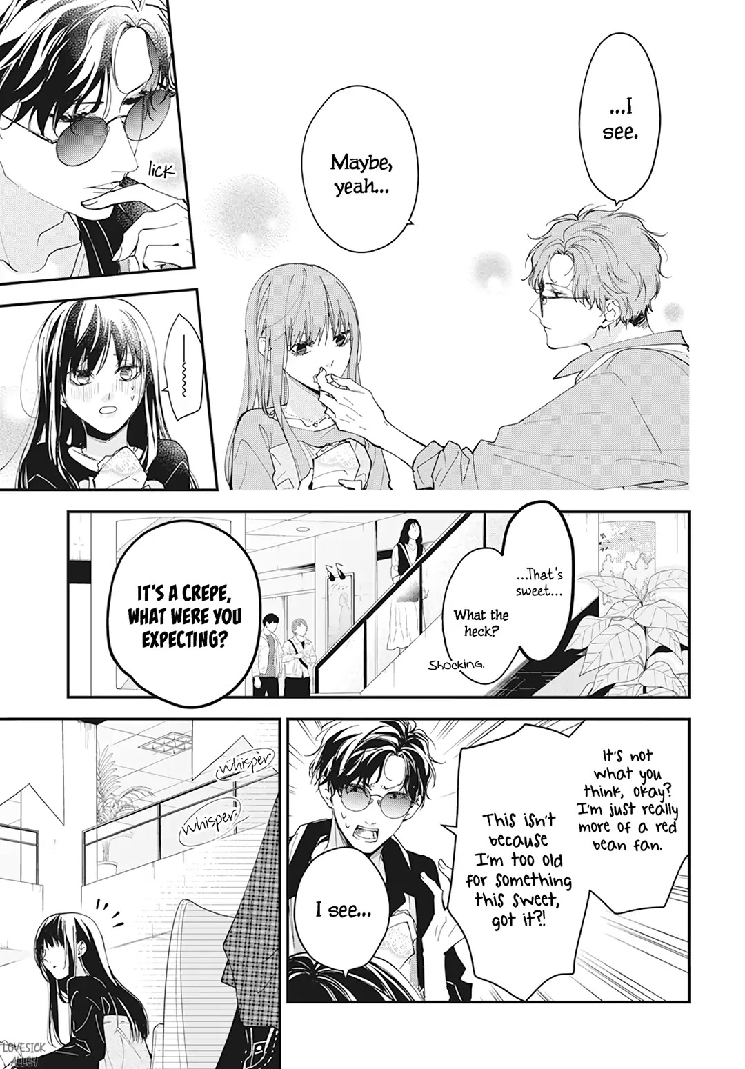 Tsuiraku JK to Haijin Kyoushi Chapter 100 page 12 - Chapter 100