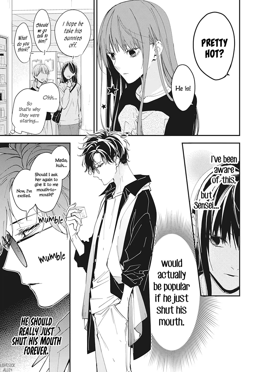 Tsuiraku JK to Haijin Kyoushi Chapter 100 page 16 - Chapter 100