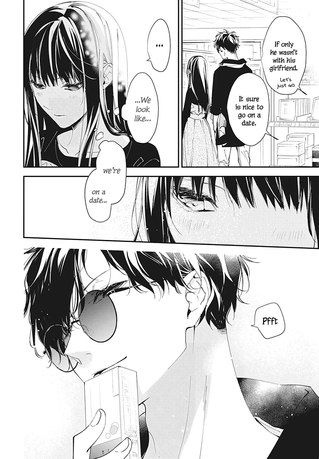Tsuiraku JK to Haijin Kyoushi Chapter 100 page 17 - Chapter 100
