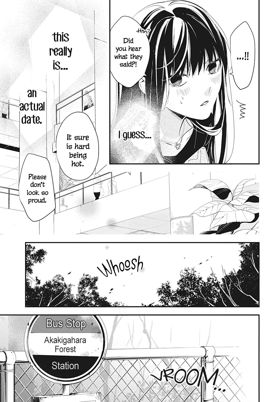 Tsuiraku JK to Haijin Kyoushi Chapter 100 page 18 - Chapter 100