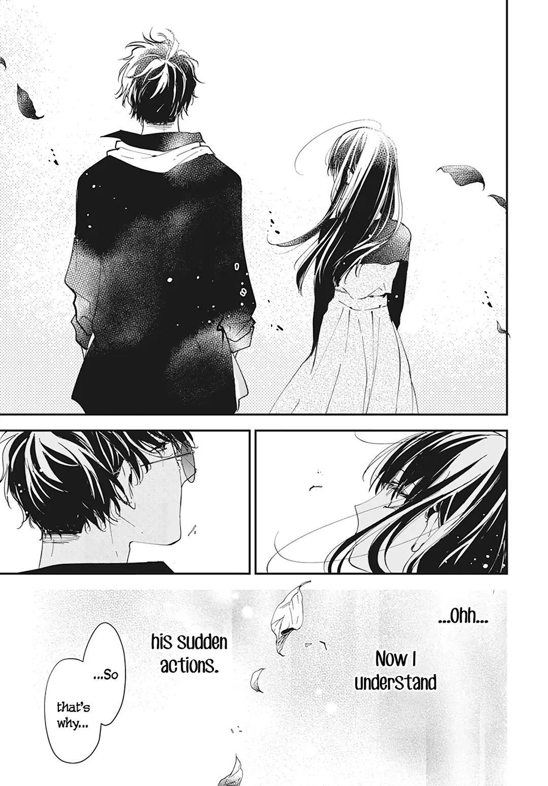 Tsuiraku JK to Haijin Kyoushi Chapter 100 page 22 - Chapter 100