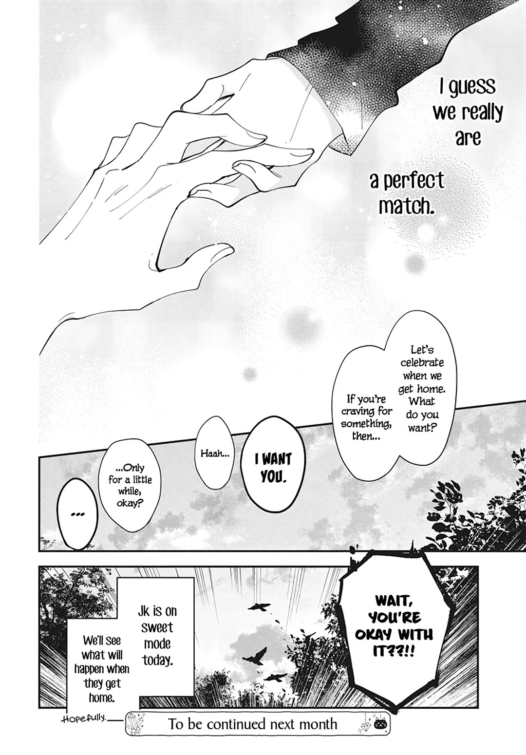 Tsuiraku JK to Haijin Kyoushi Chapter 100 page 28 - Chapter 100