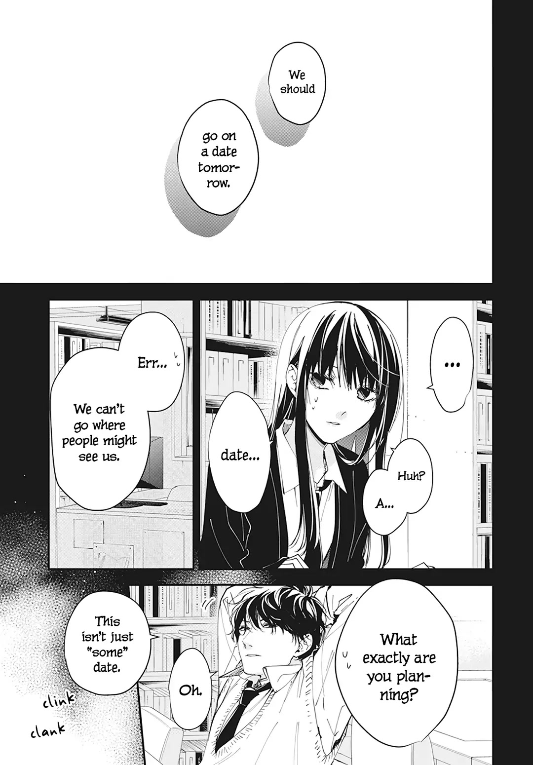 Tsuiraku JK to Haijin Kyoushi Chapter 100 page 4 - Chapter 100