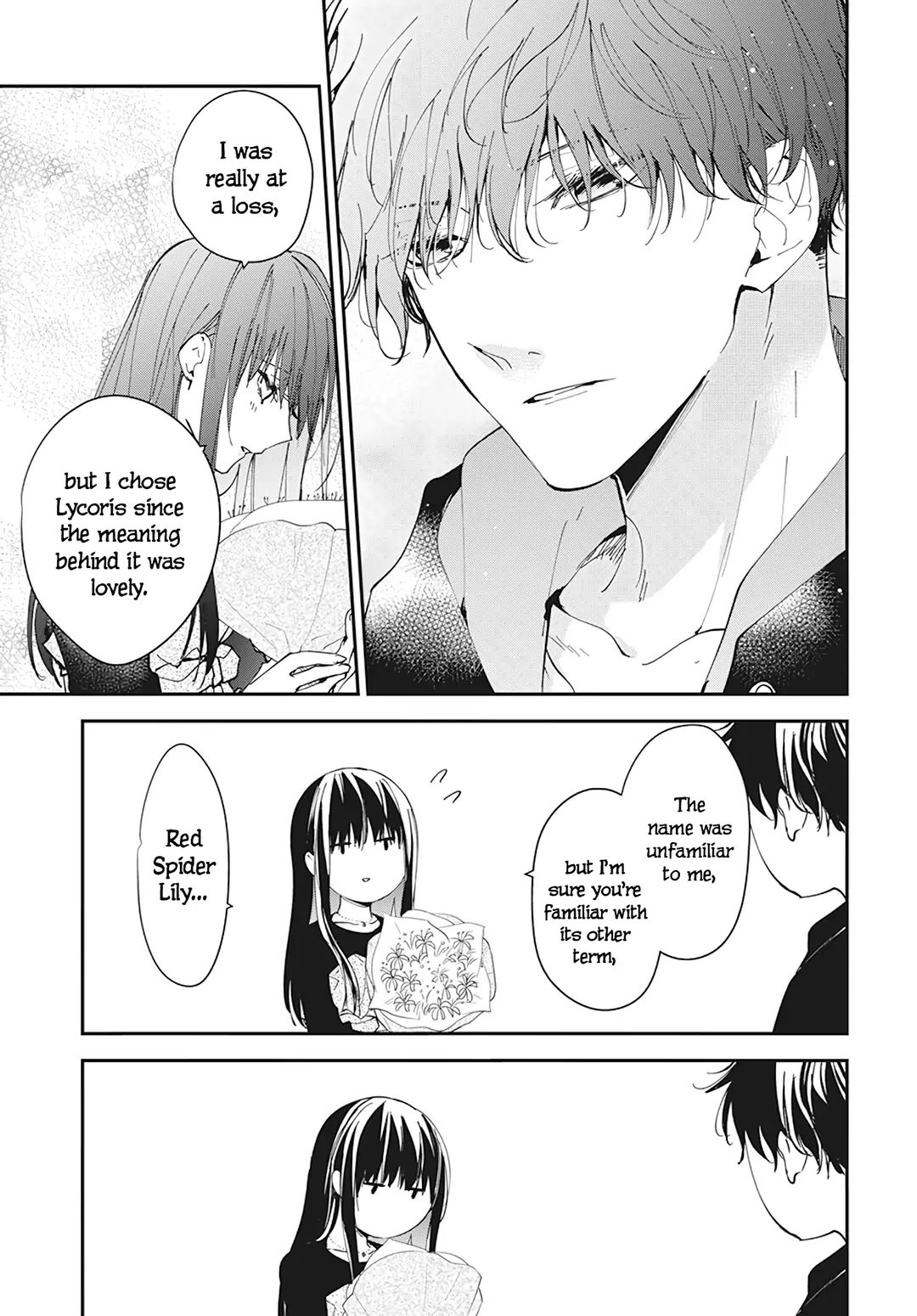 Tsuiraku JK to Haijin Kyoushi Chapter 101 page 17 - Chapter 101