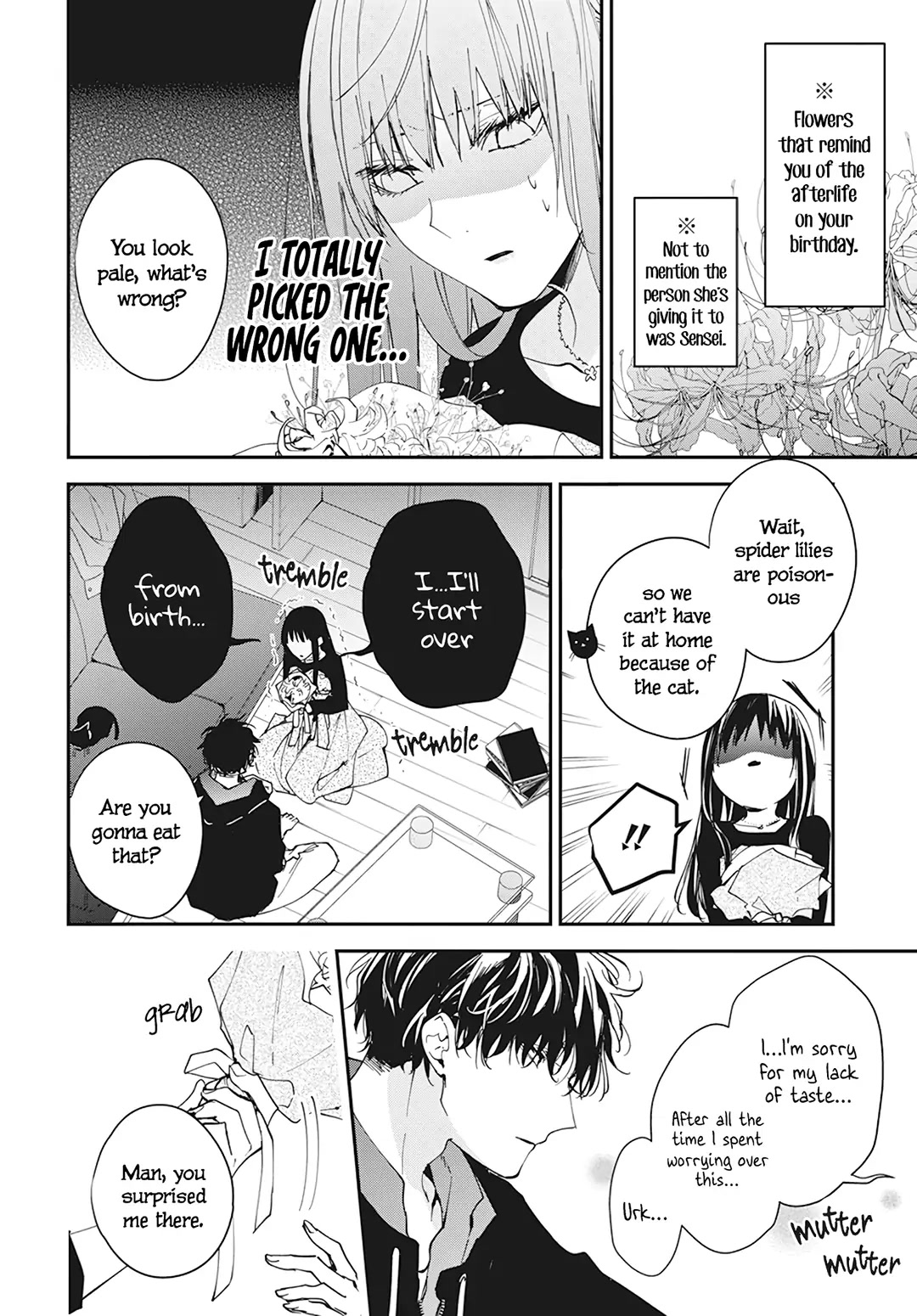 Tsuiraku JK to Haijin Kyoushi Chapter 101 page 18 - Chapter 101