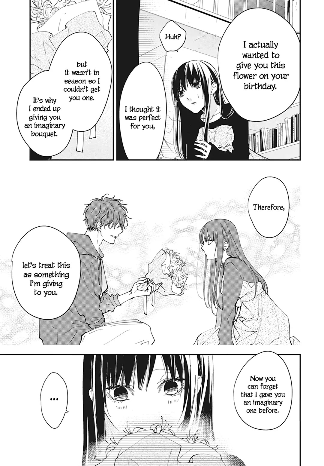 Tsuiraku JK to Haijin Kyoushi Chapter 101 page 19 - Chapter 101