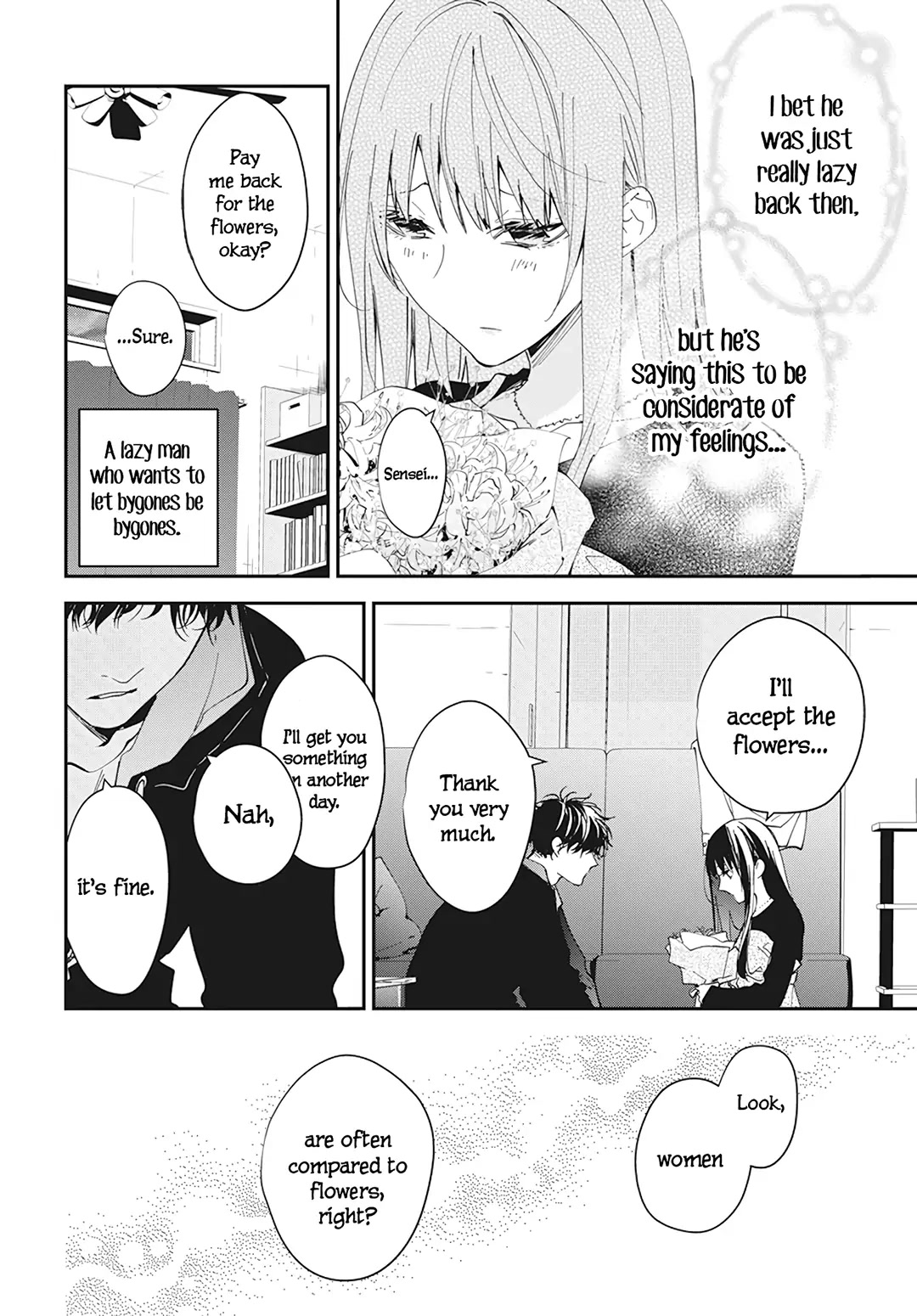 Tsuiraku JK to Haijin Kyoushi Chapter 101 page 20 - Chapter 101