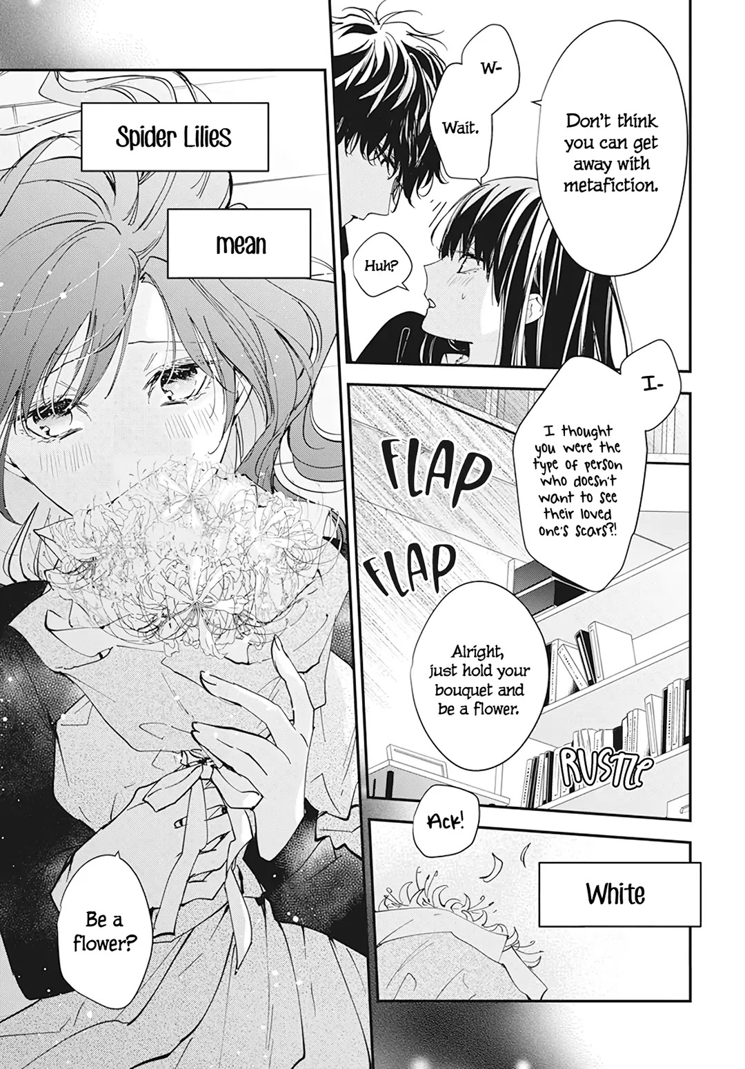 Tsuiraku JK to Haijin Kyoushi Chapter 101 page 23 - Chapter 101