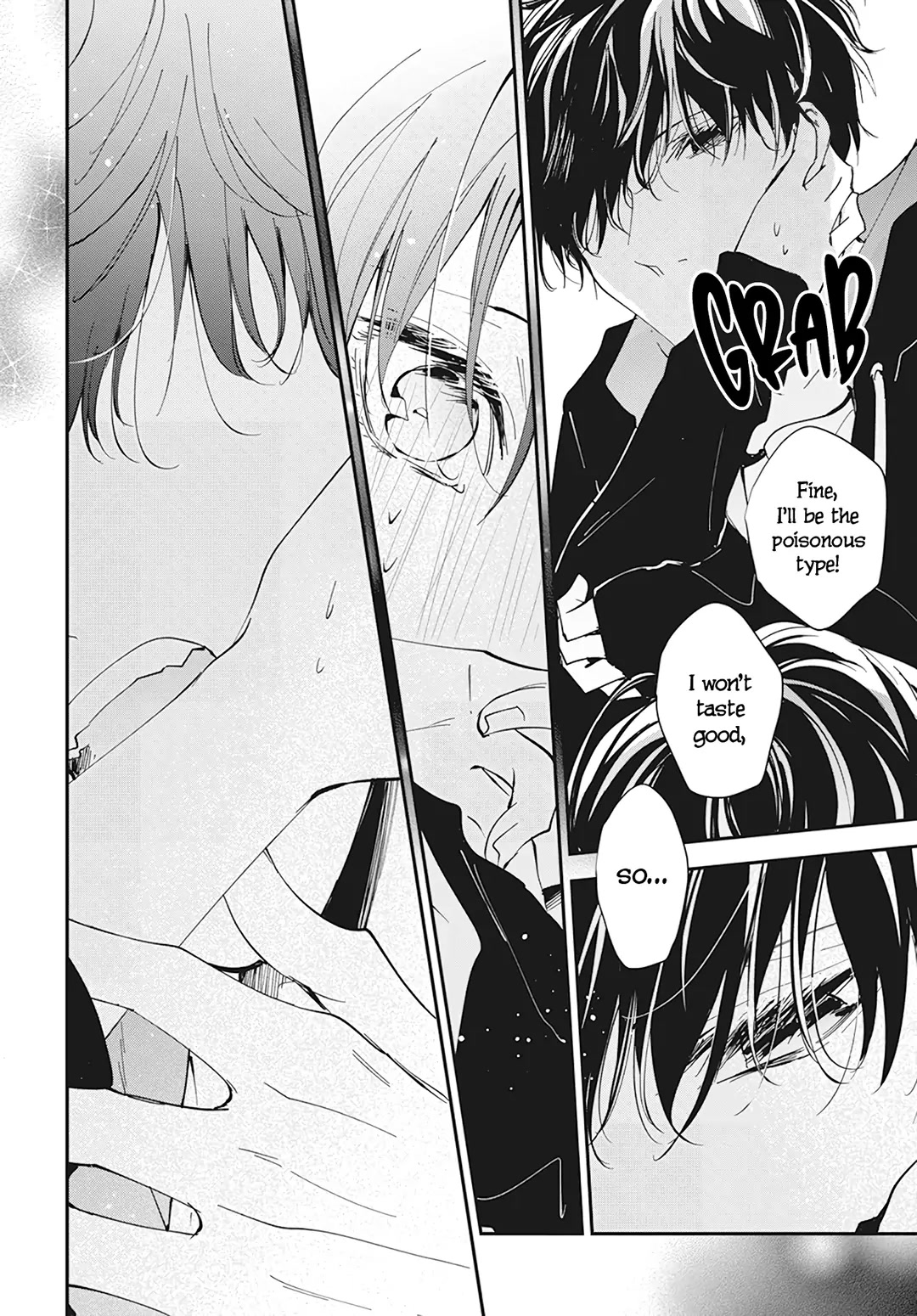 Tsuiraku JK to Haijin Kyoushi Chapter 101 page 24 - Chapter 101