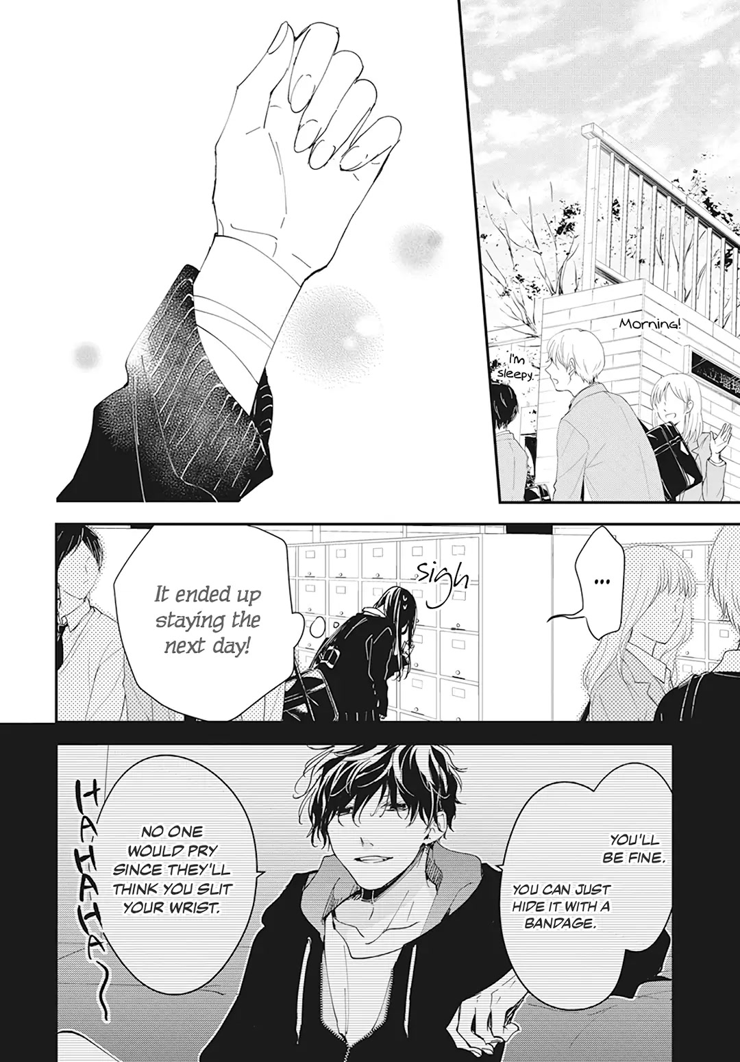 Tsuiraku JK to Haijin Kyoushi Chapter 101 page 26 - Chapter 101