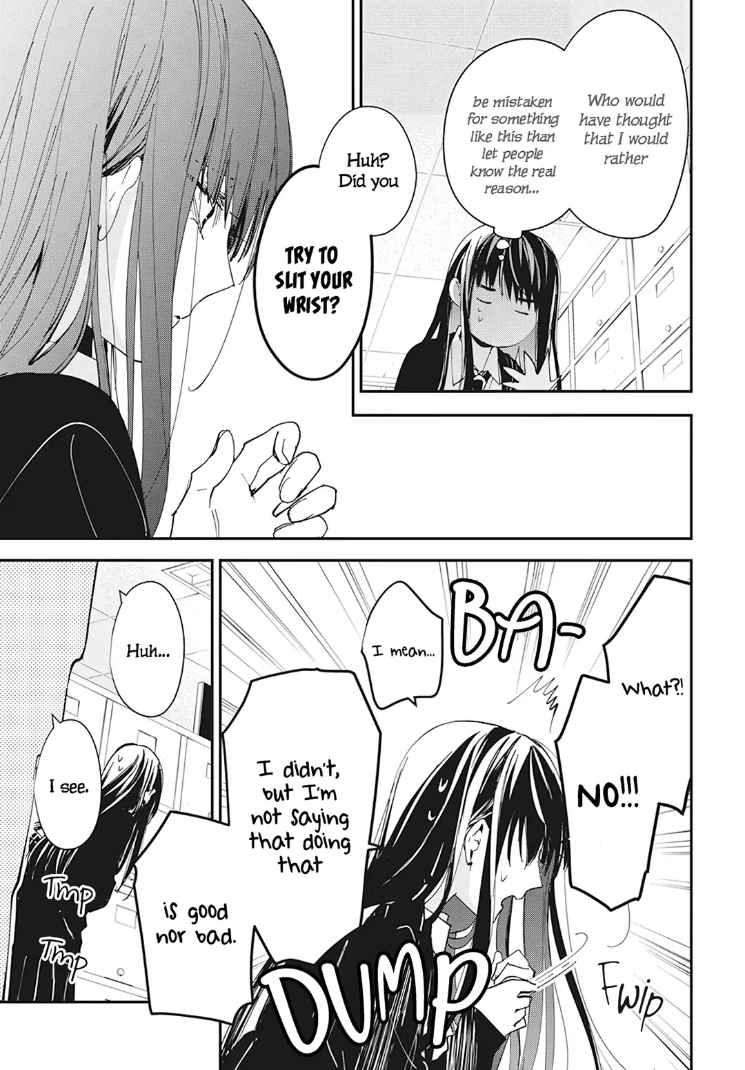 Tsuiraku JK to Haijin Kyoushi Chapter 101 page 27 - Chapter 101