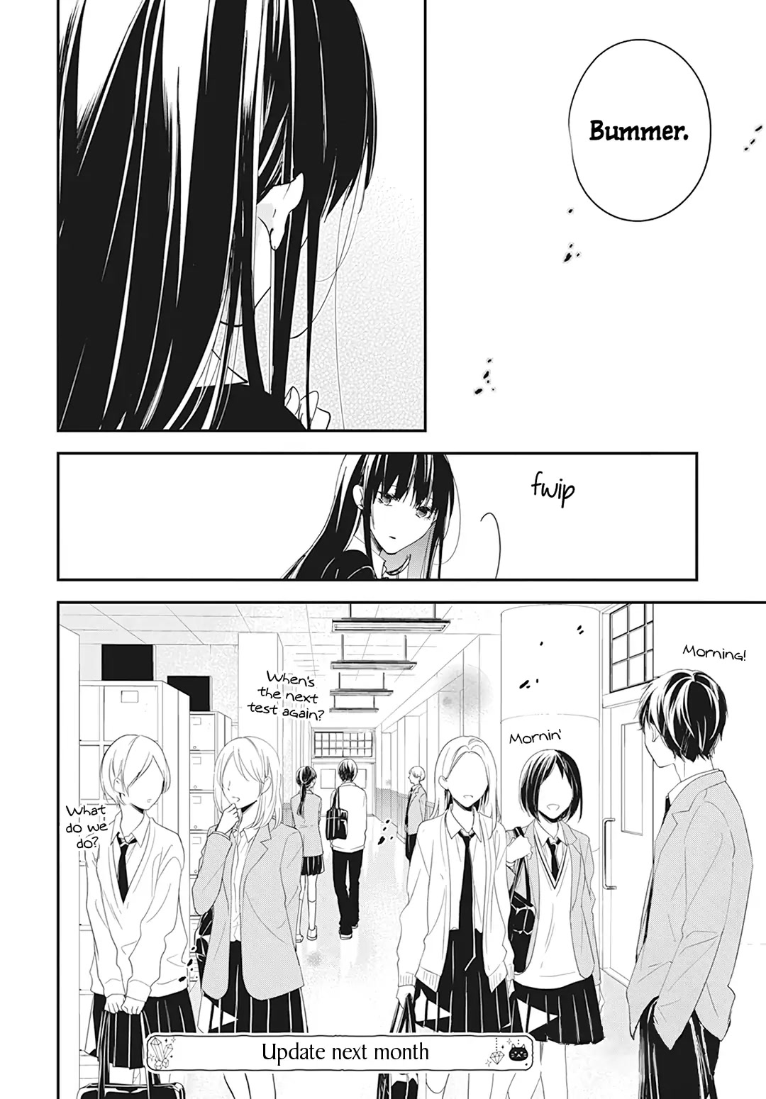 Tsuiraku JK to Haijin Kyoushi Chapter 101 page 28 - Chapter 101