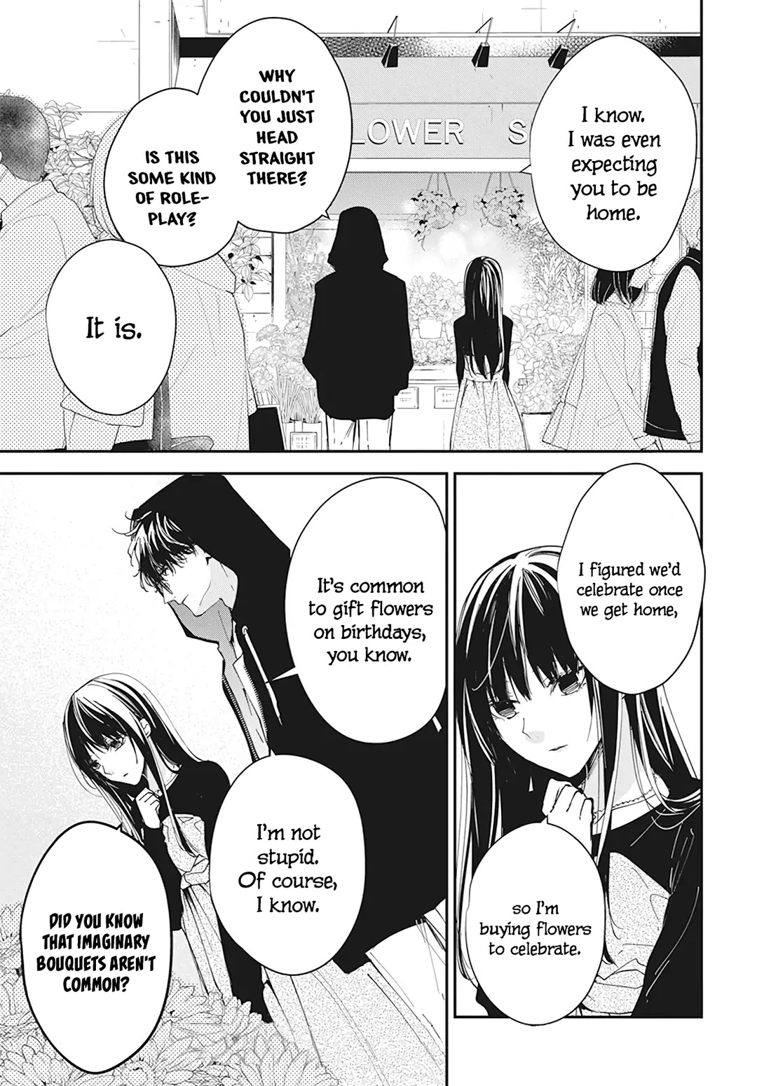 Tsuiraku JK to Haijin Kyoushi Chapter 101 page 5 - Chapter 101