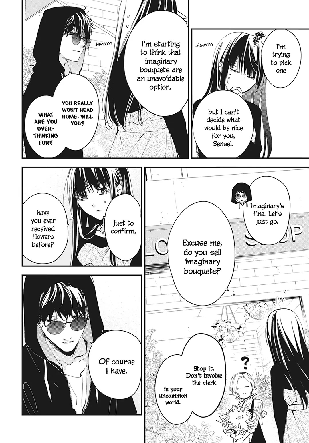 Tsuiraku JK to Haijin Kyoushi Chapter 101 page 6 - Chapter 101