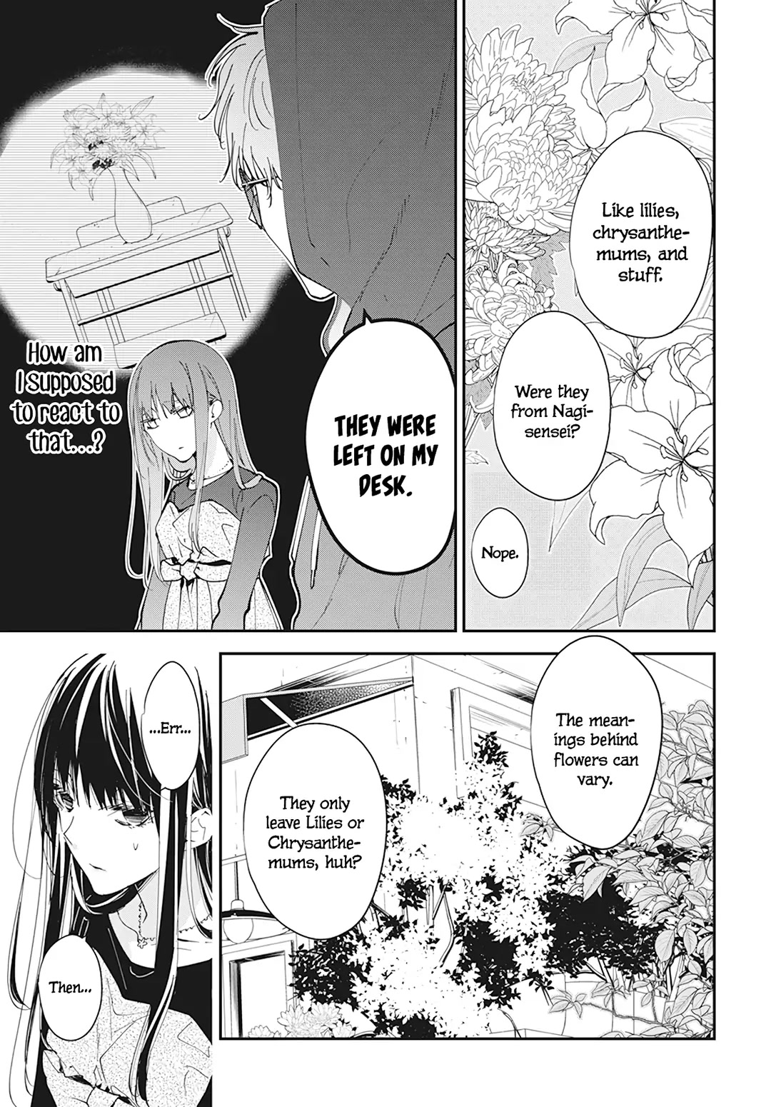 Tsuiraku JK to Haijin Kyoushi Chapter 101 page 7 - Chapter 101