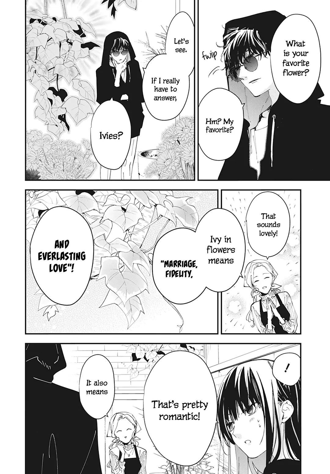 Tsuiraku JK to Haijin Kyoushi Chapter 101 page 8 - Chapter 101