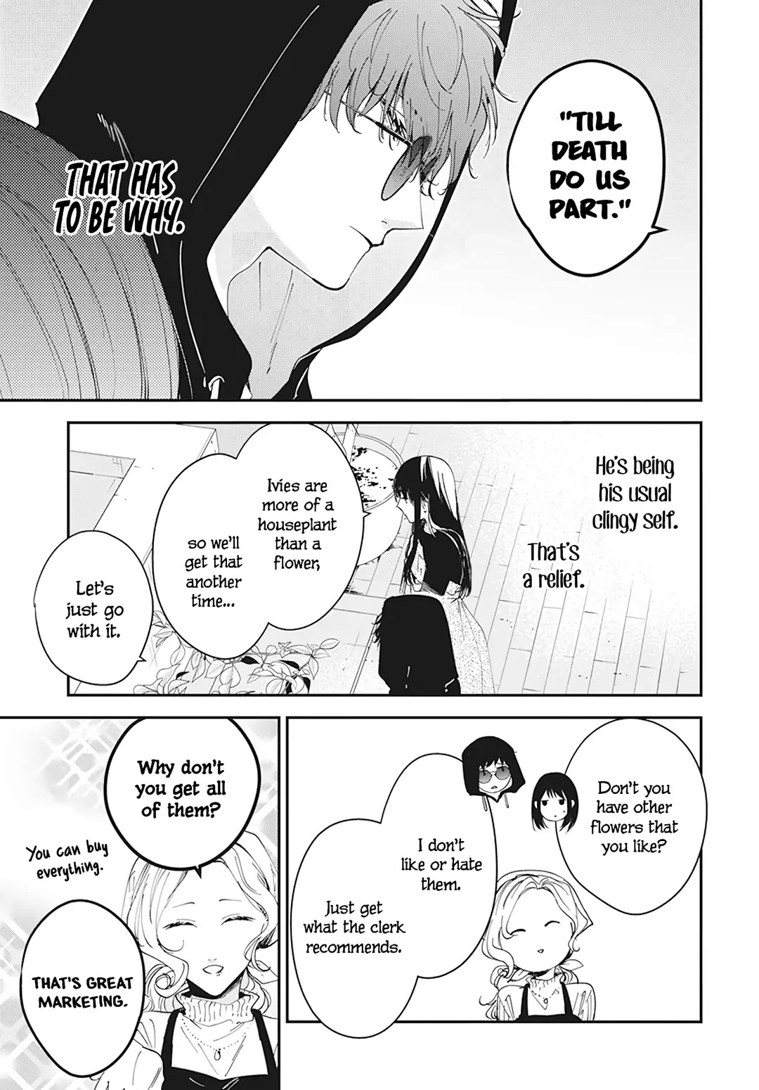 Tsuiraku JK to Haijin Kyoushi Chapter 101 page 9 - Chapter 101