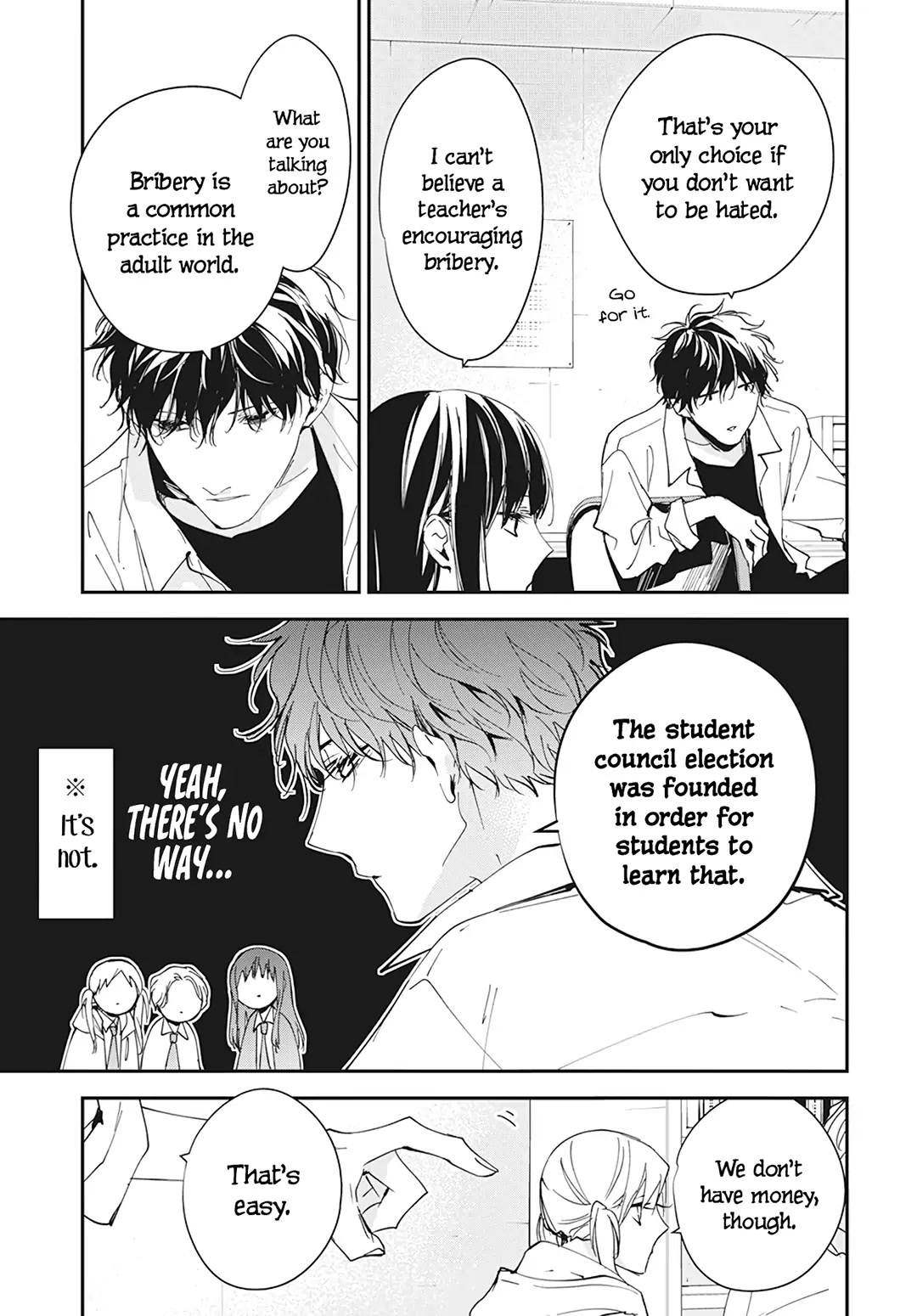 Tsuiraku JK to Haijin Kyoushi Chapter 102 page 17 - Chapter 102