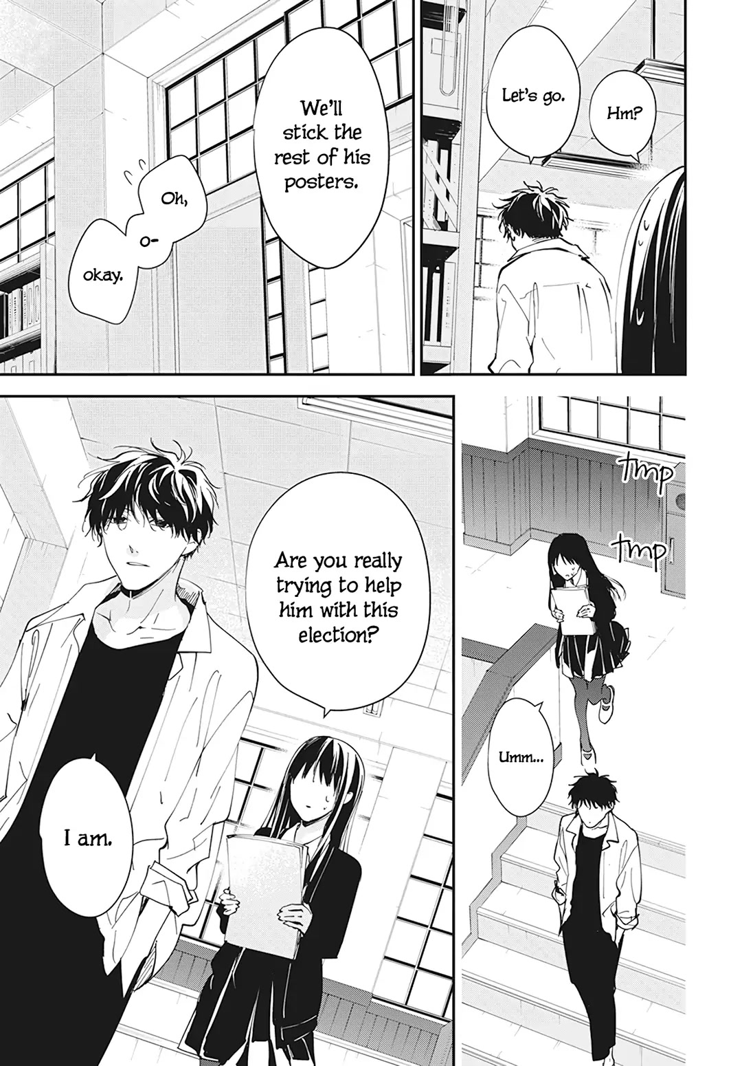 Tsuiraku JK to Haijin Kyoushi Chapter 102 page 19 - Chapter 102
