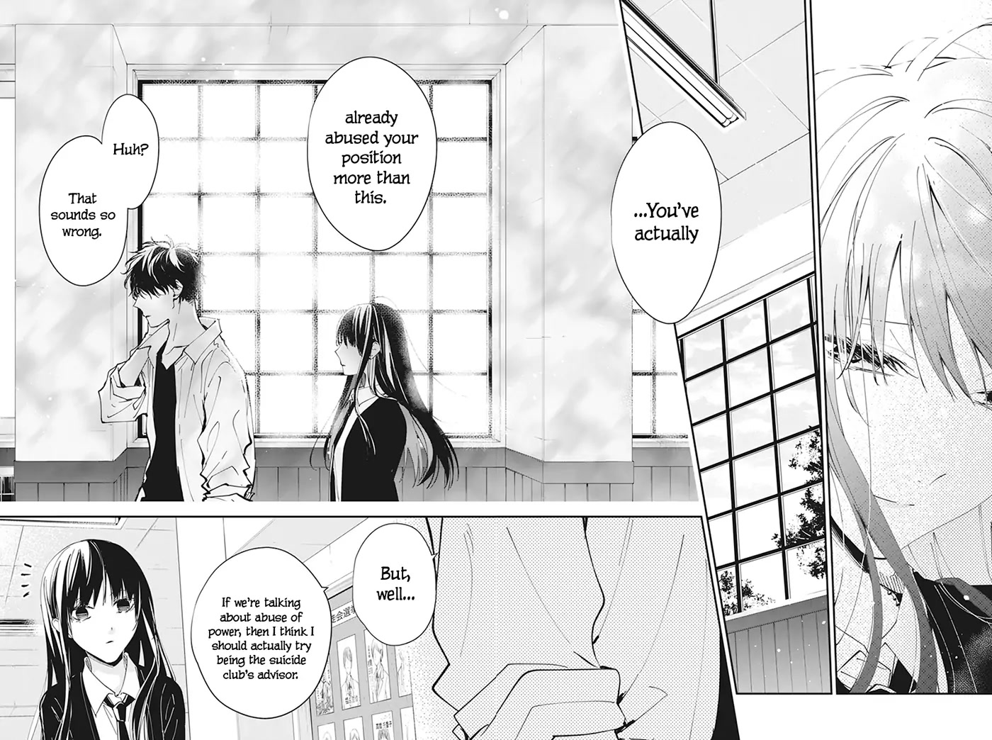 Tsuiraku JK to Haijin Kyoushi Chapter 102 page 24 - Chapter 102