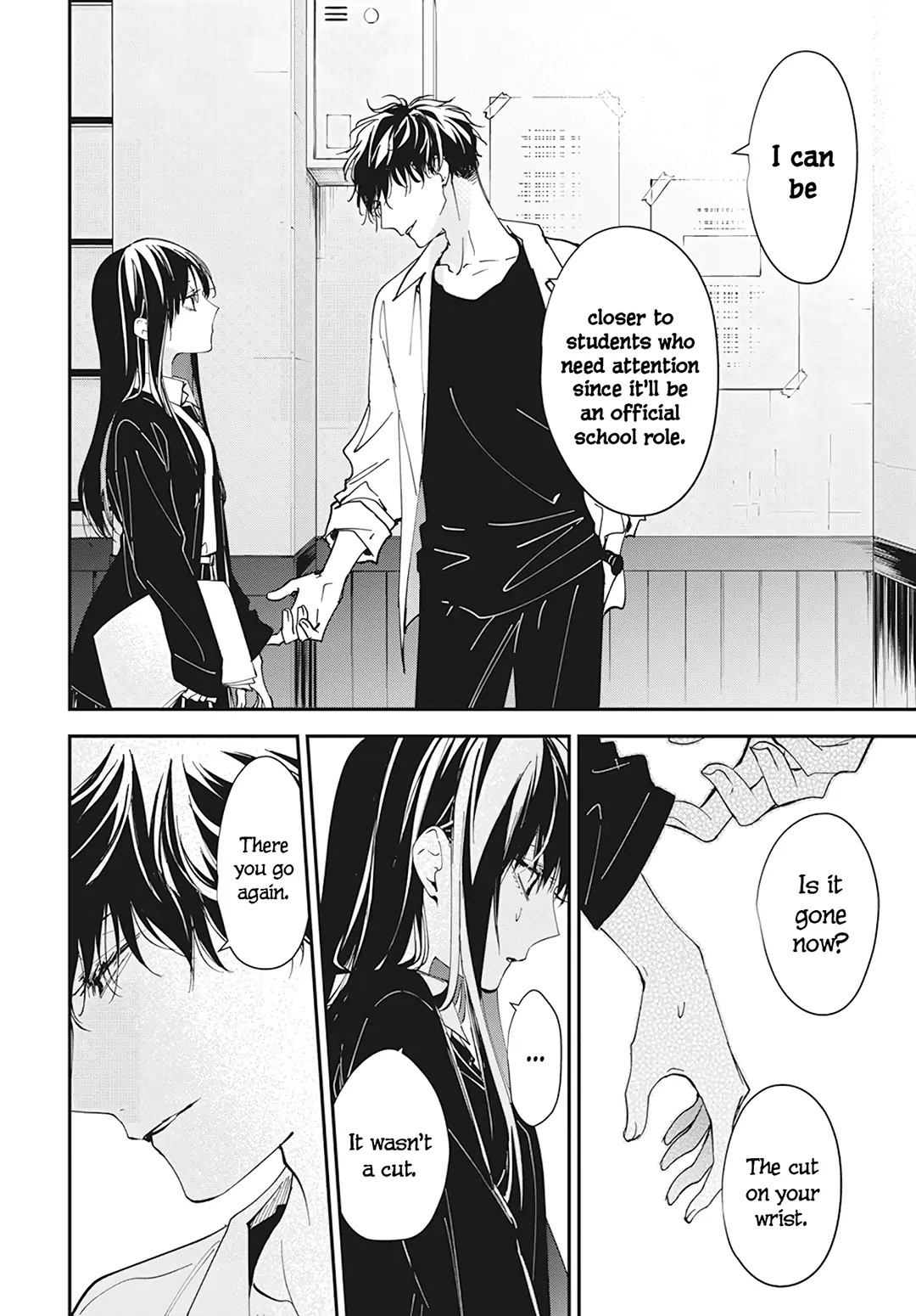 Tsuiraku JK to Haijin Kyoushi Chapter 102 page 25 - Chapter 102