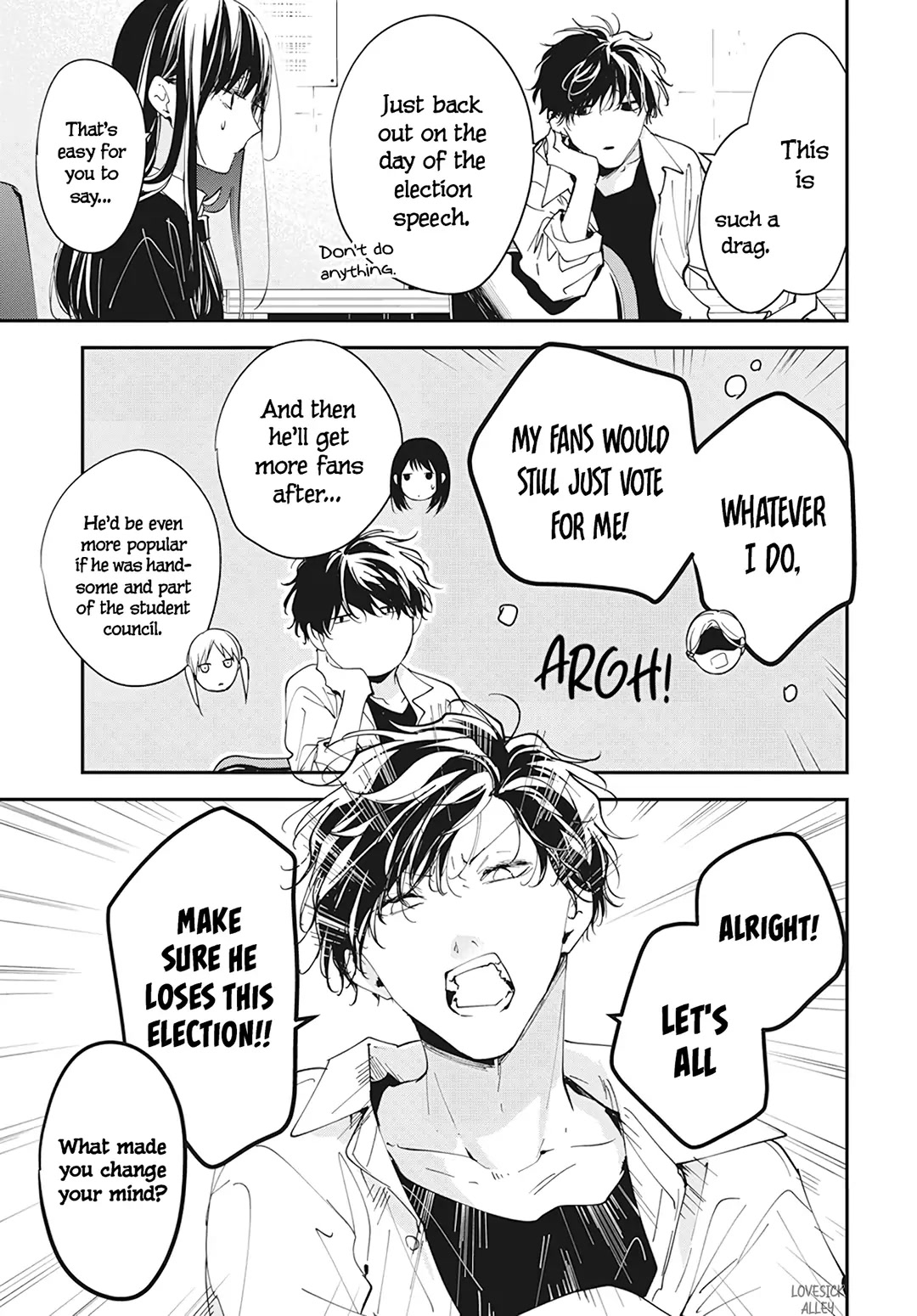 Tsuiraku JK to Haijin Kyoushi Chapter 102 page 9 - Chapter 102
