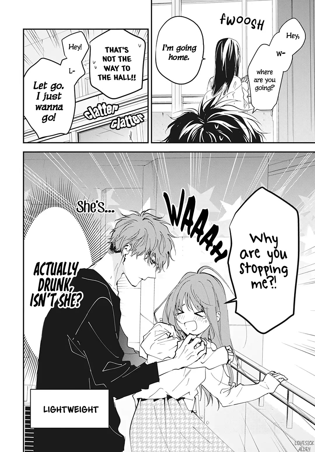 Tsuiraku JK to Haijin Kyoushi Chapter 103 page 13 - Chapter 103