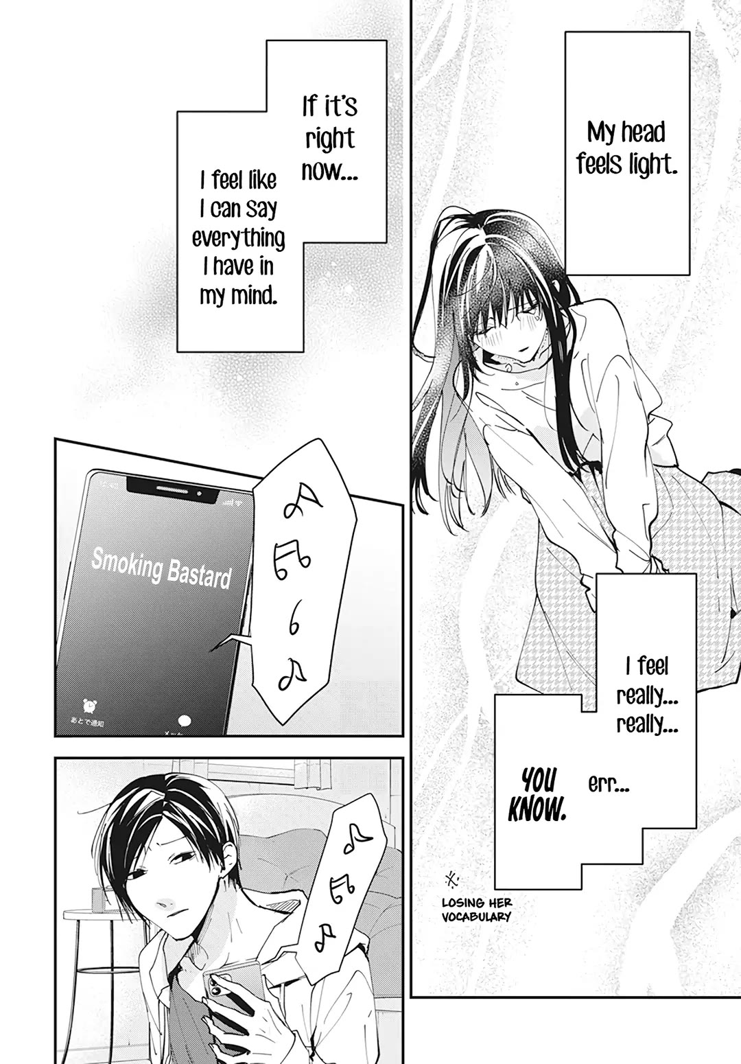 Tsuiraku JK to Haijin Kyoushi Chapter 103 page 15 - Chapter 103