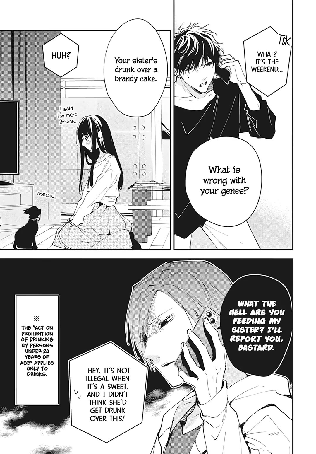 Tsuiraku JK to Haijin Kyoushi Chapter 103 page 16 - Chapter 103