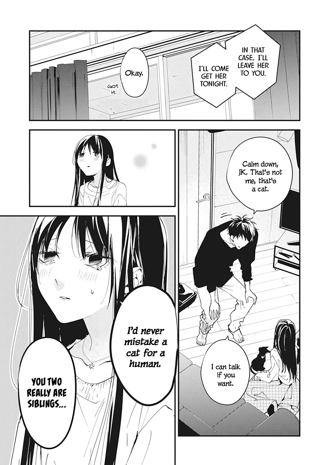 Tsuiraku JK to Haijin Kyoushi Chapter 103 page 18 - Chapter 103