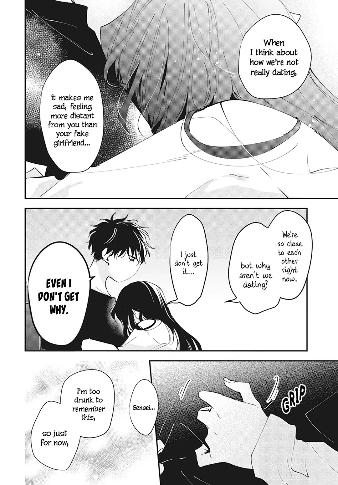 Tsuiraku JK to Haijin Kyoushi Chapter 103 page 21 - Chapter 103