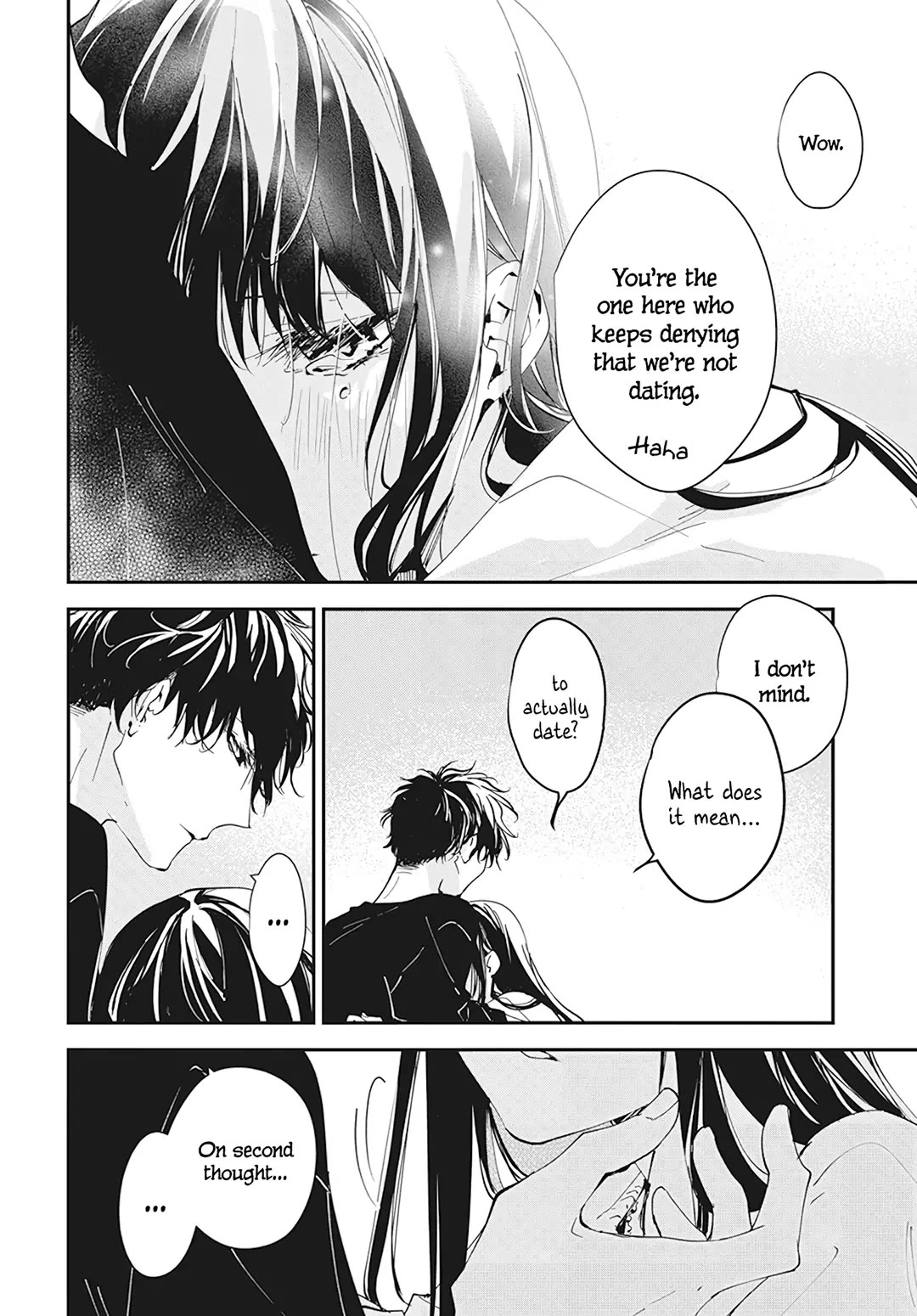 Tsuiraku JK to Haijin Kyoushi Chapter 103 page 23 - Chapter 103