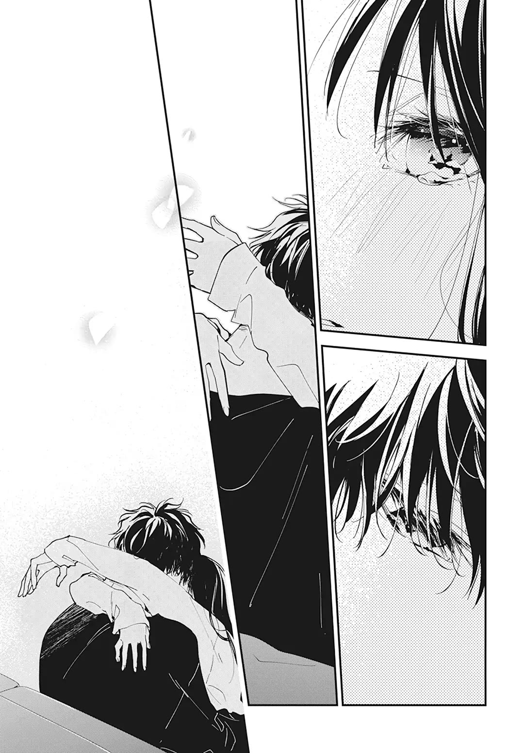 Tsuiraku JK to Haijin Kyoushi Chapter 103 page 24 - Chapter 103
