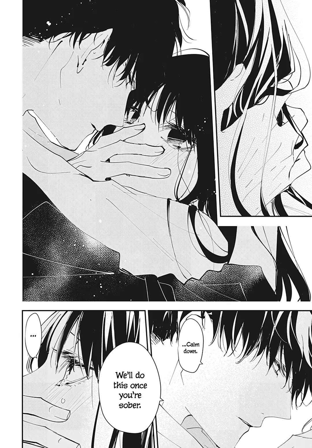 Tsuiraku JK to Haijin Kyoushi Chapter 103 page 25 - Chapter 103