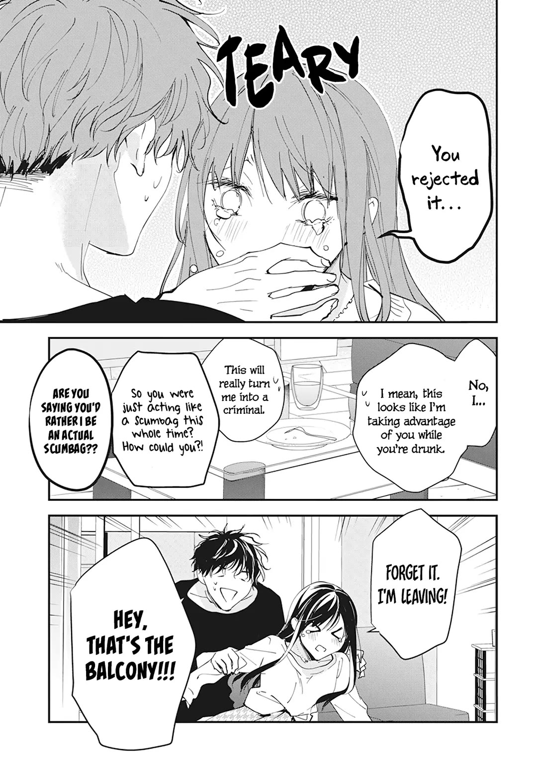 Tsuiraku JK to Haijin Kyoushi Chapter 103 page 26 - Chapter 103