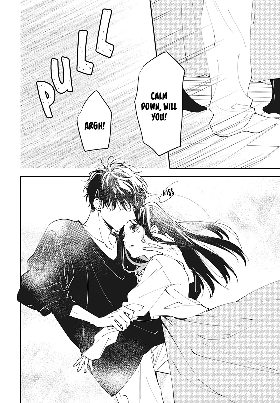 Tsuiraku JK to Haijin Kyoushi Chapter 103 page 27 - Chapter 103