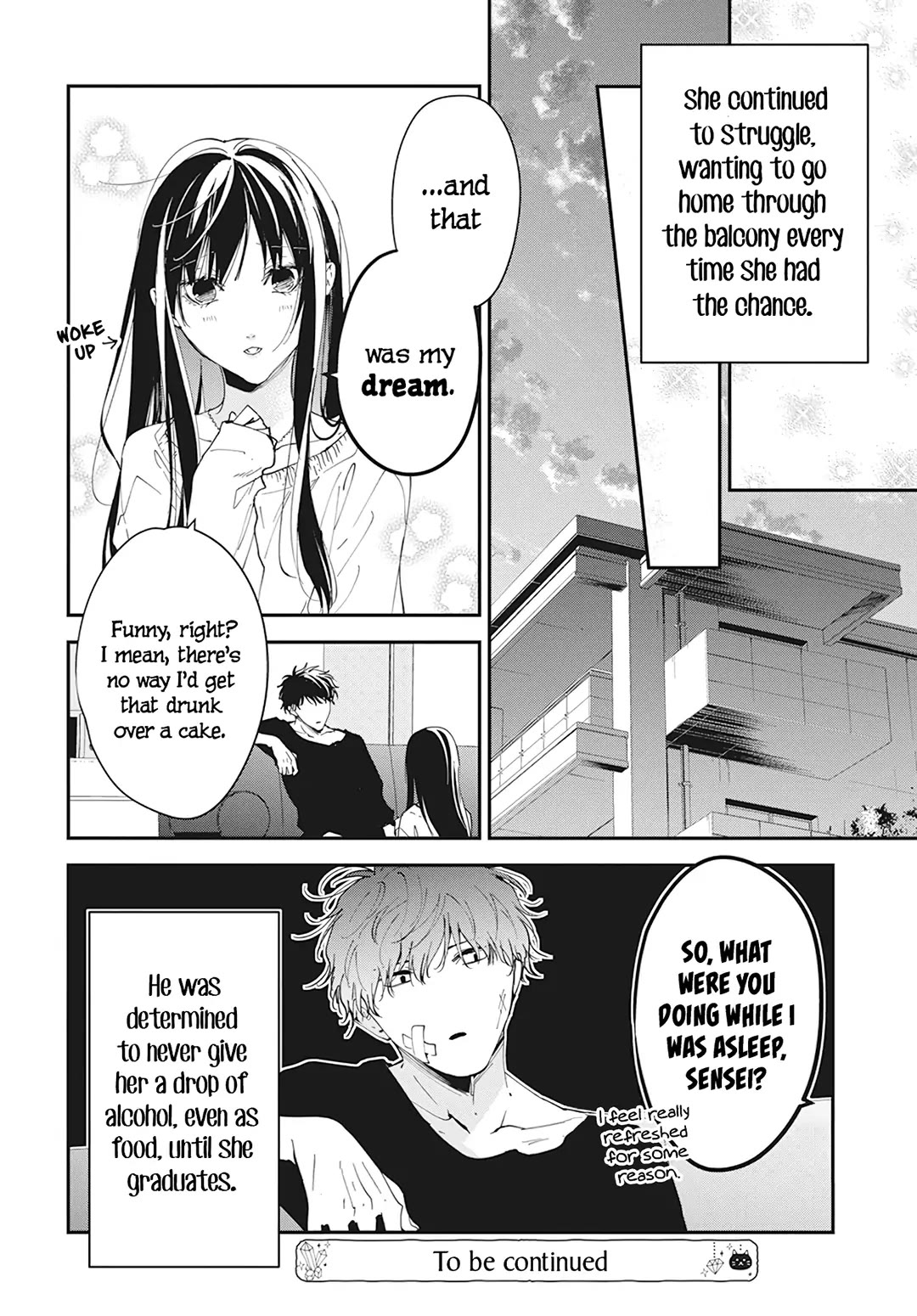 Tsuiraku JK to Haijin Kyoushi Chapter 103 page 29 - Chapter 103