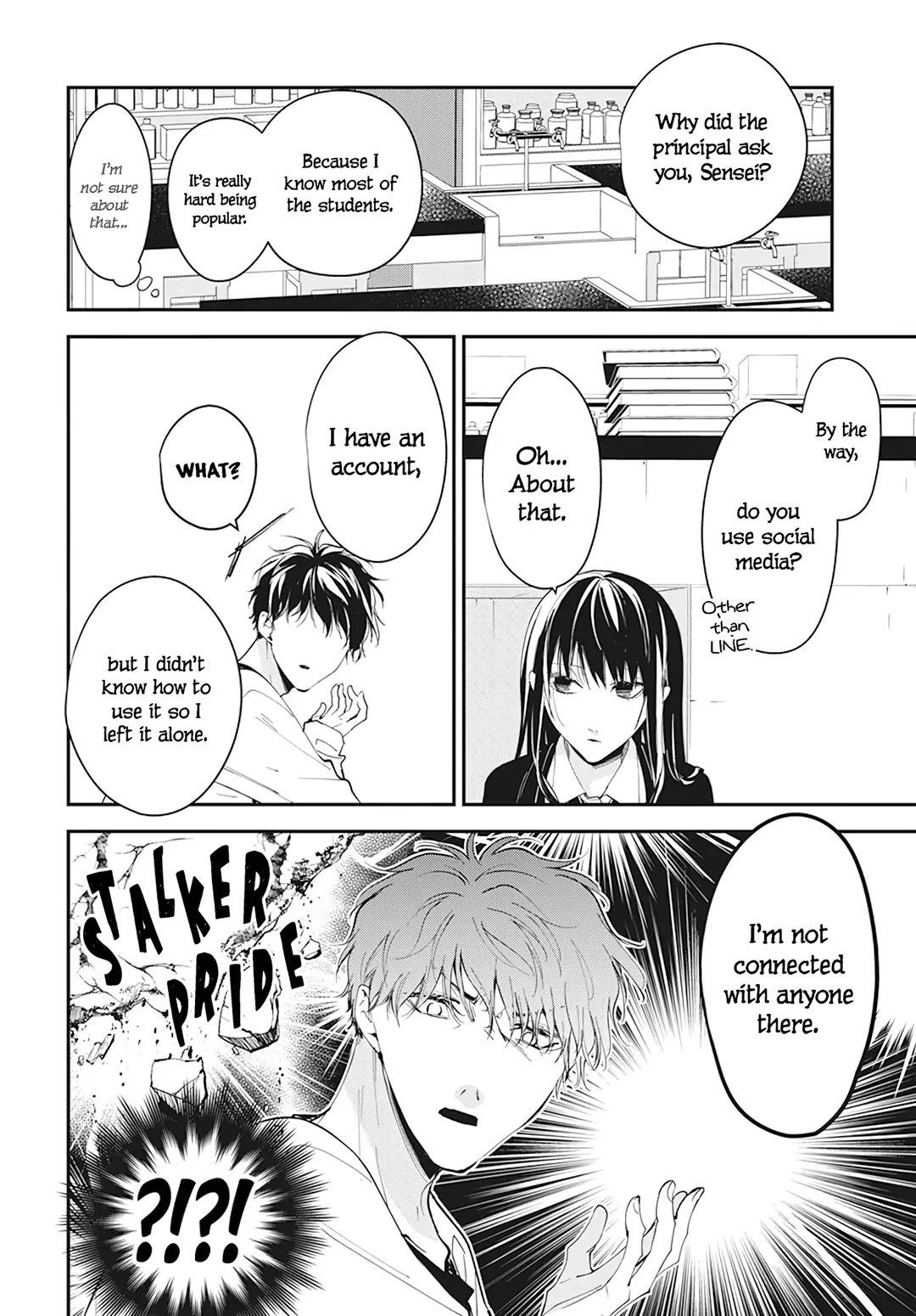 Tsuiraku JK to Haijin Kyoushi Chapter 104 page 10 - Chapter 104