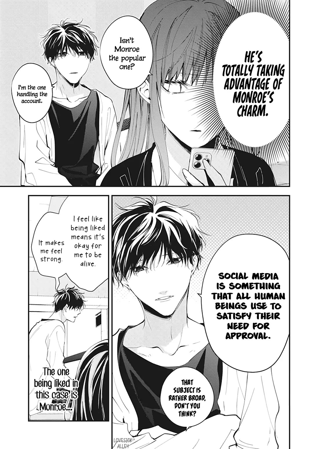 Tsuiraku JK to Haijin Kyoushi Chapter 104 page 15 - Chapter 104