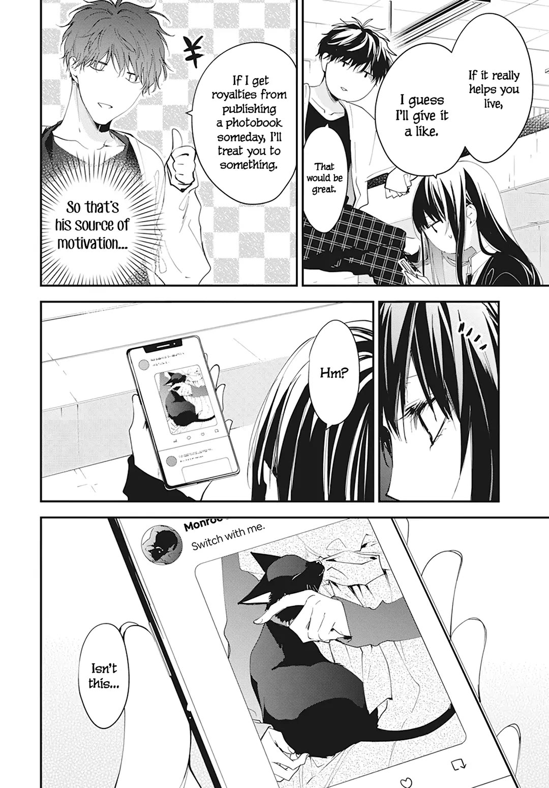 Tsuiraku JK to Haijin Kyoushi Chapter 104 page 16 - Chapter 104