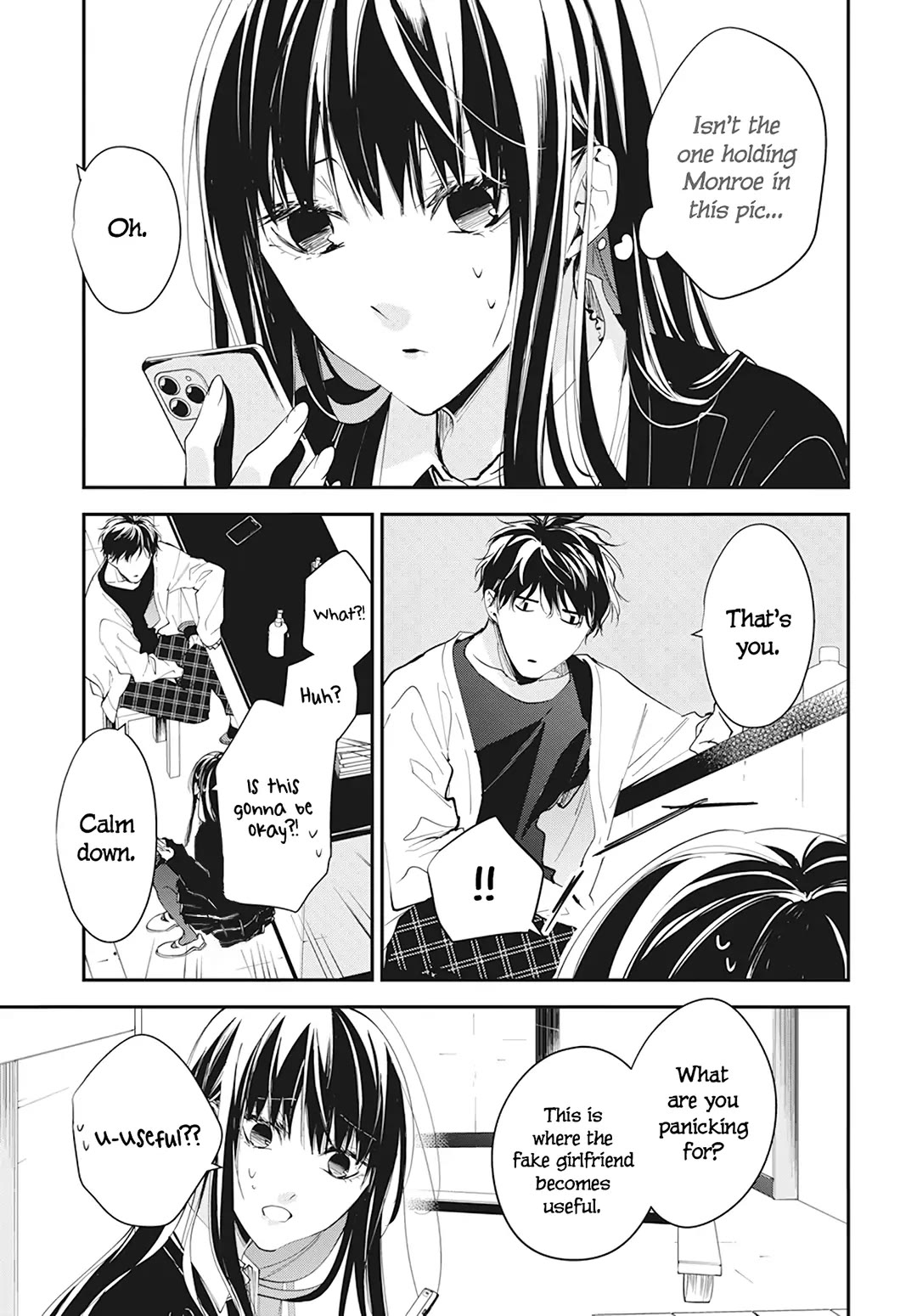 Tsuiraku JK to Haijin Kyoushi Chapter 104 page 17 - Chapter 104