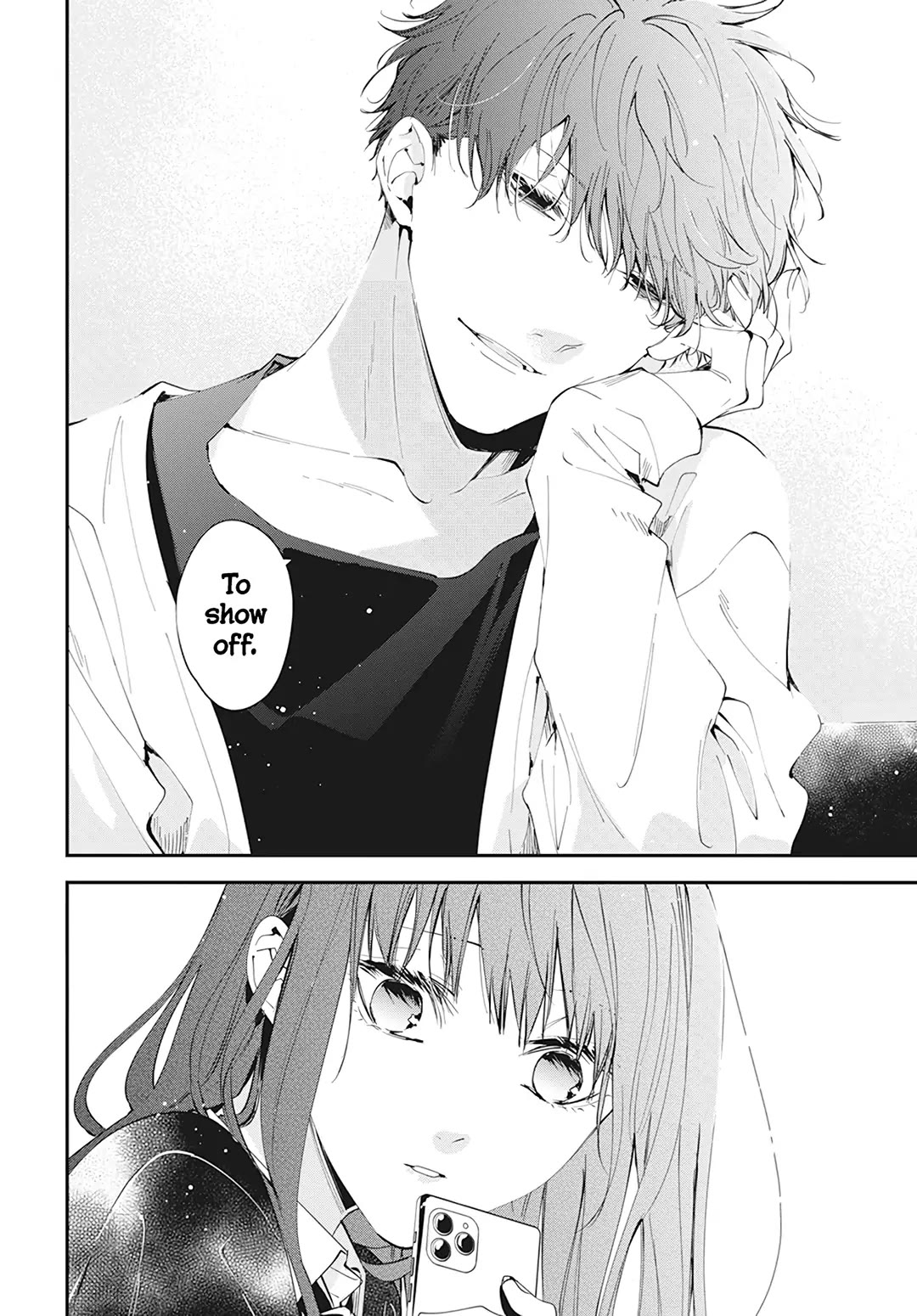 Tsuiraku JK to Haijin Kyoushi Chapter 104 page 18 - Chapter 104