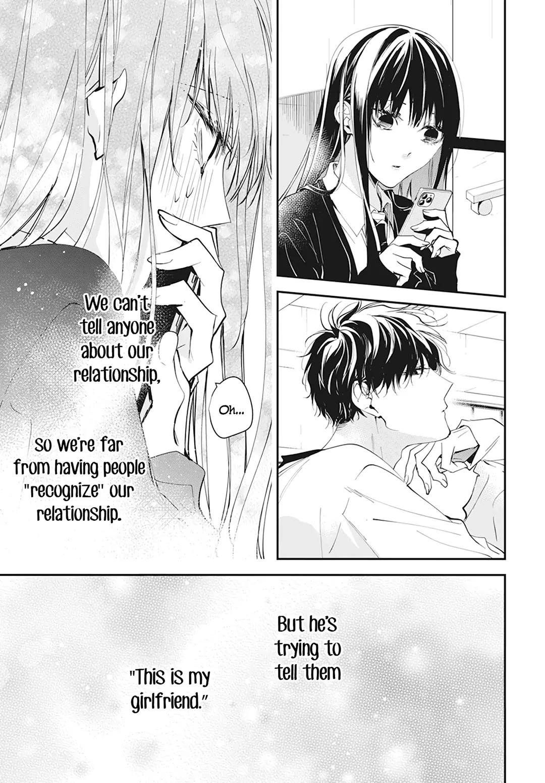 Tsuiraku JK to Haijin Kyoushi Chapter 104 page 19 - Chapter 104