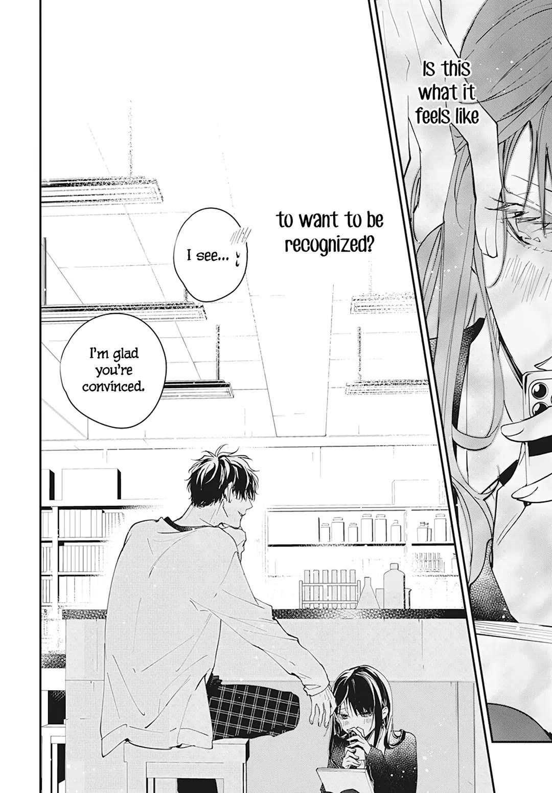 Tsuiraku JK to Haijin Kyoushi Chapter 104 page 20 - Chapter 104