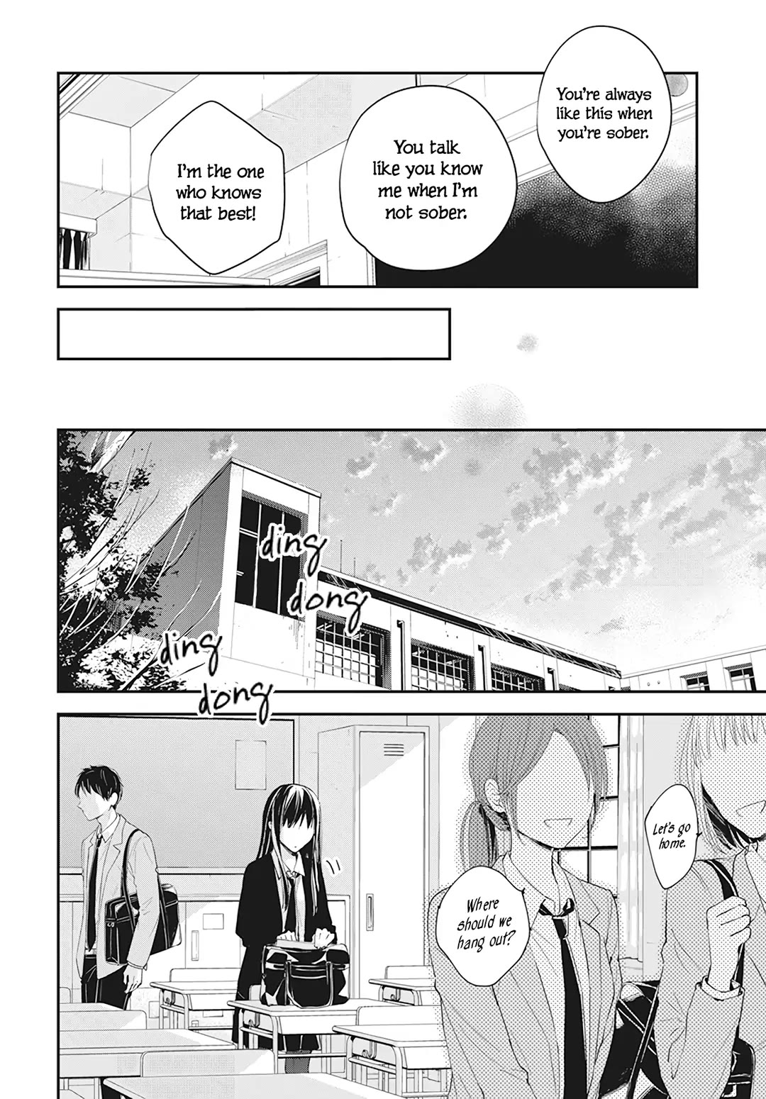 Tsuiraku JK to Haijin Kyoushi Chapter 104 page 22 - Chapter 104